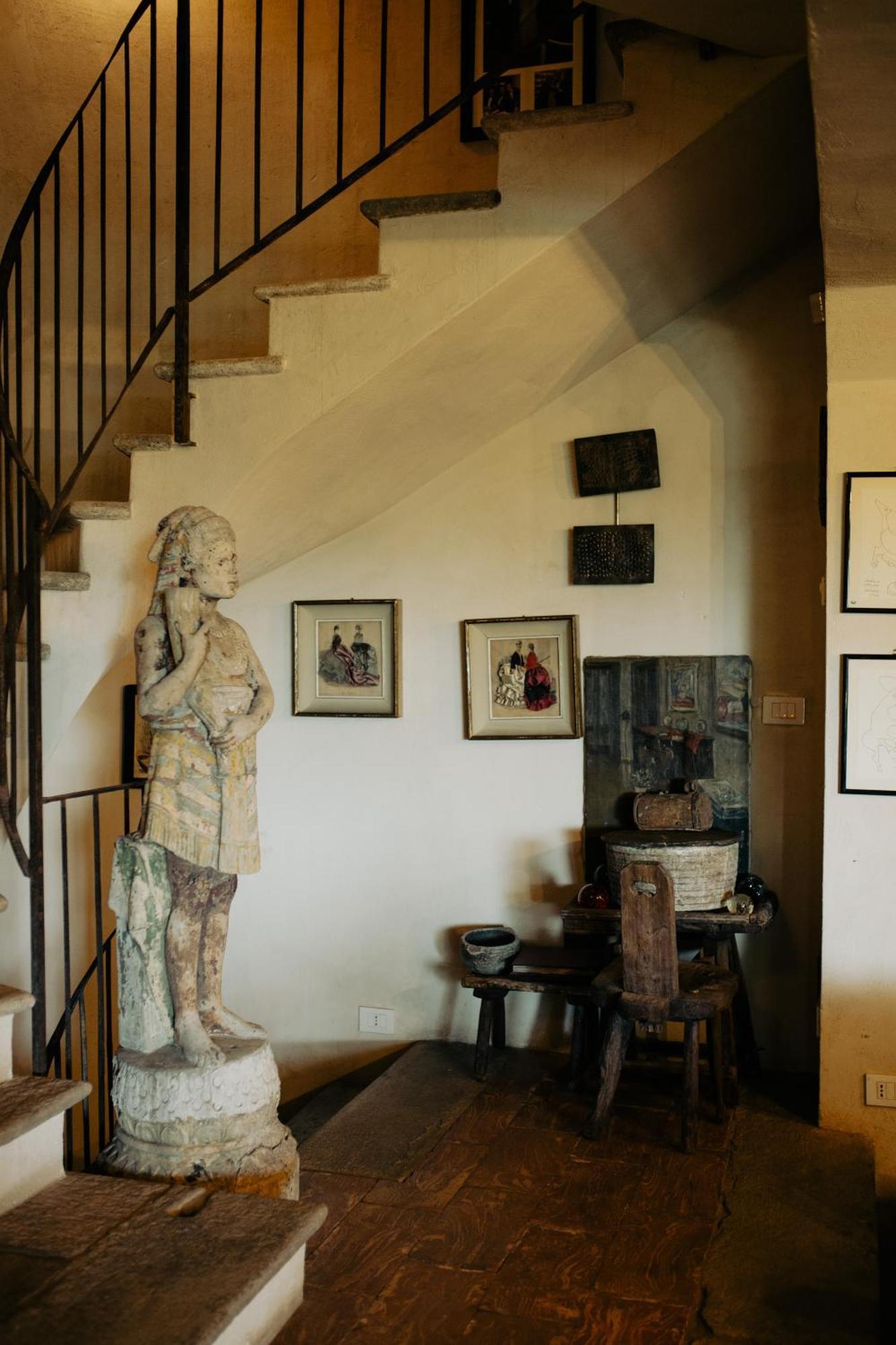 La Cucchetta Panzió Dormelletto Kültér fotó