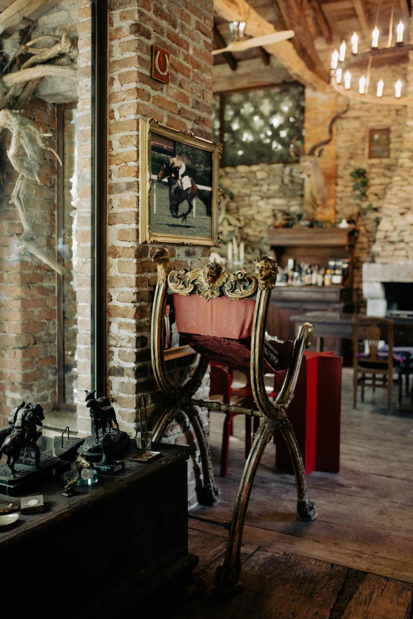 La Cucchetta Panzió Dormelletto Kültér fotó