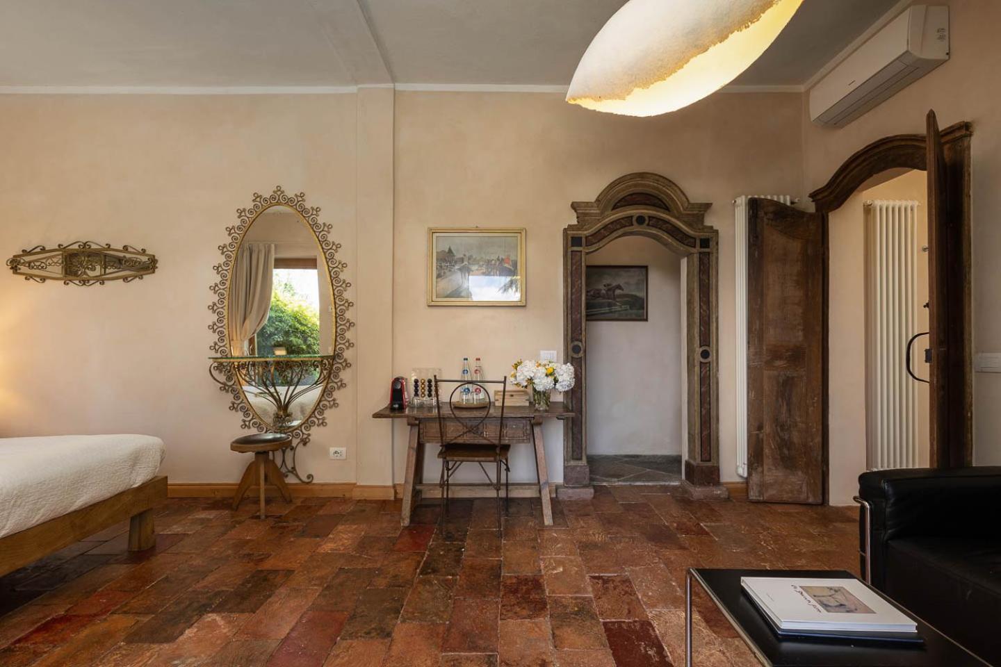 La Cucchetta Panzió Dormelletto Kültér fotó
