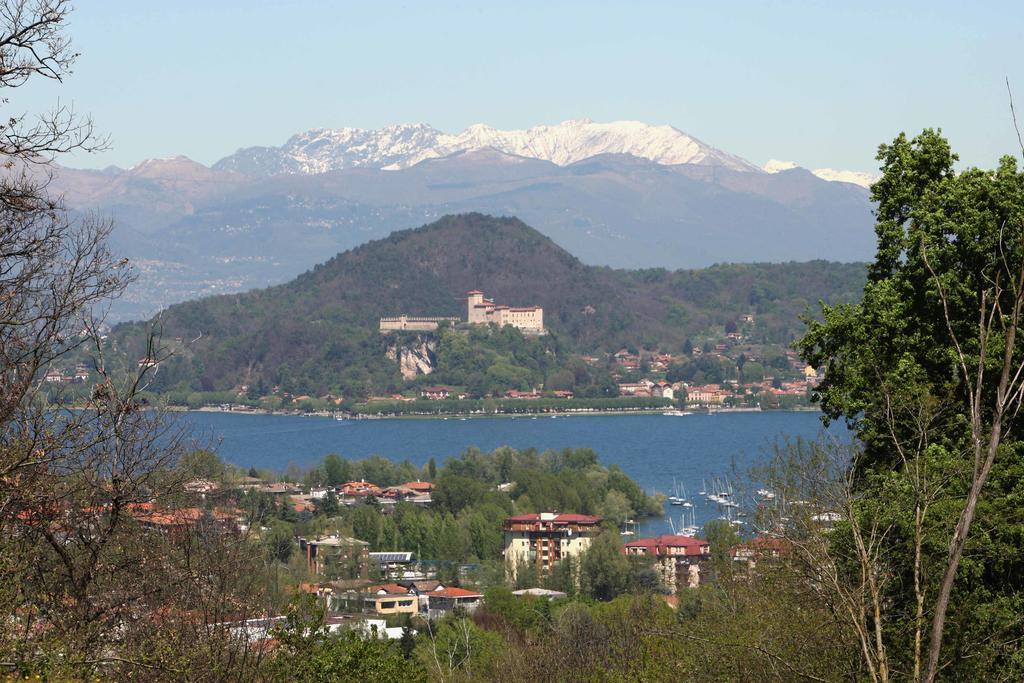 La Cucchetta Panzió Dormelletto Kültér fotó